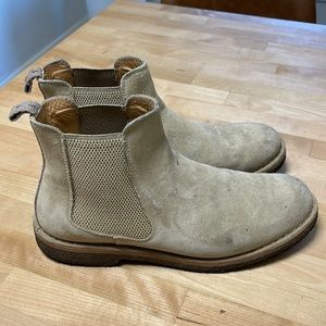 Huckbery x Astorflex Chelsea Boot Sz 40